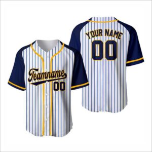 Custom Baseball Jerseys Manufacturer | Ravine International