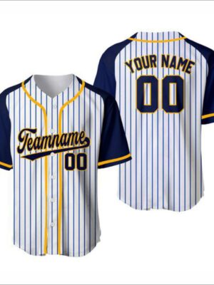 Custom Baseball Jerseys Manufacturer | Ravine International