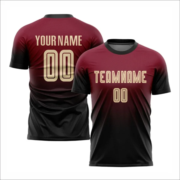 Custom Soccer Jerseys Manufacturer | Ravine International