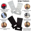H5ccc491cf073467fb6db1af80257e627H BJJ Sleeve Grip Trainer | Spider Guard & Drag Guard Training Grips